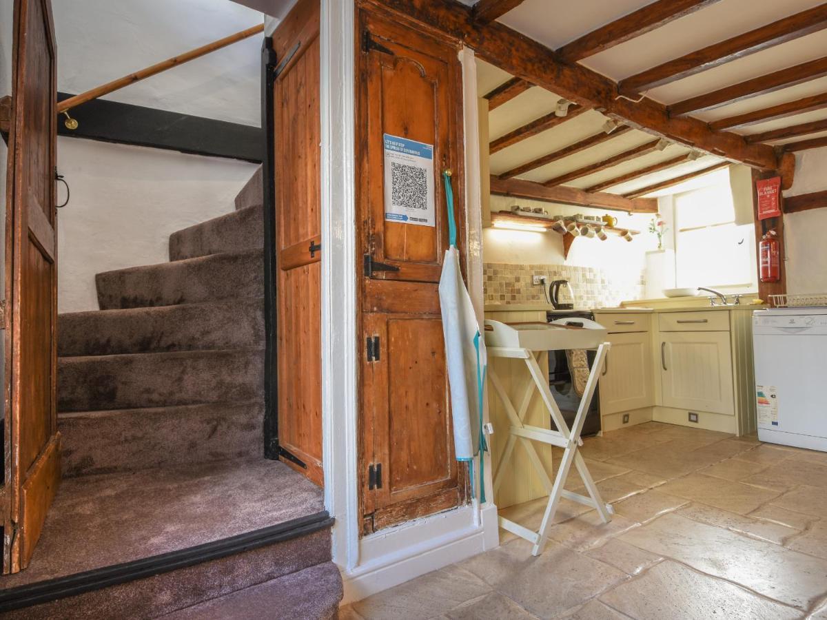 Teign Cottage Teignmouth Exterior foto