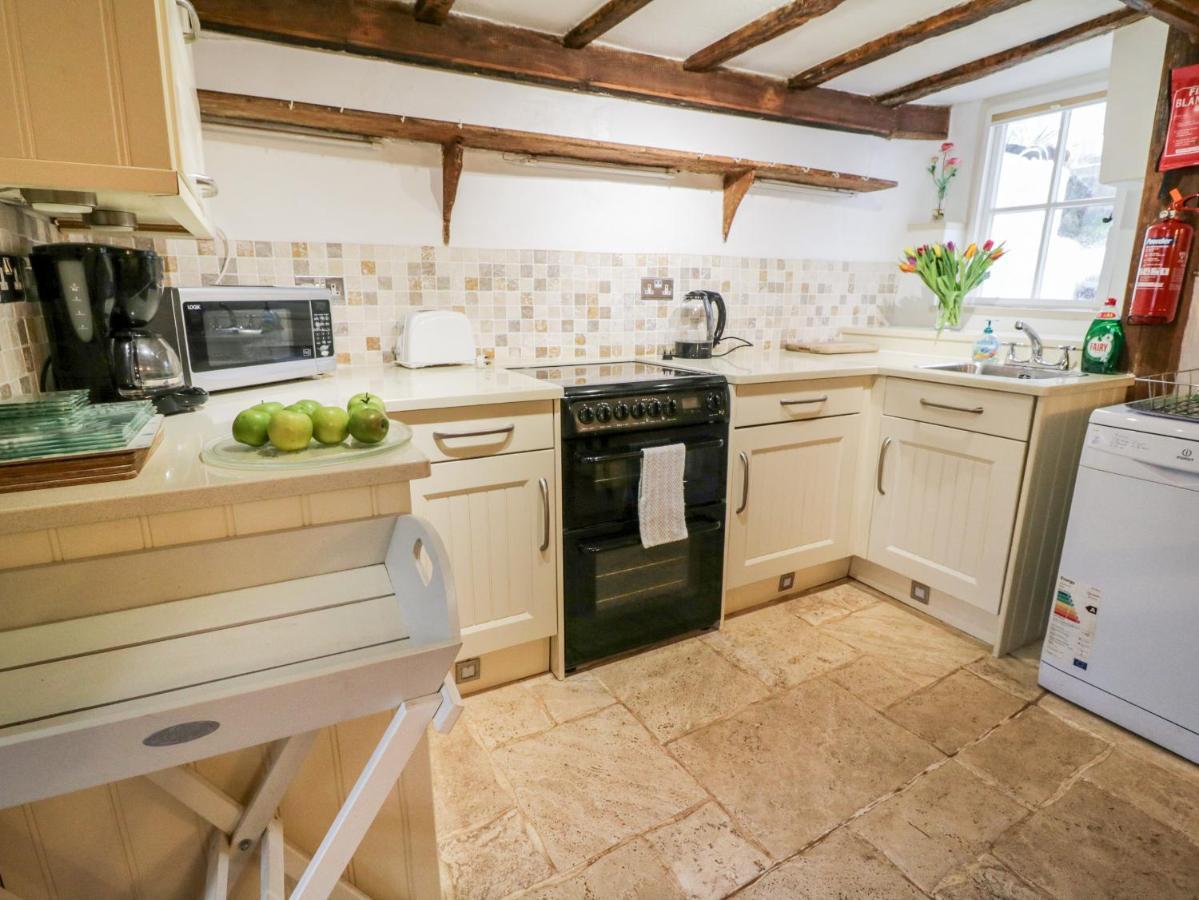Teign Cottage Teignmouth Exterior foto
