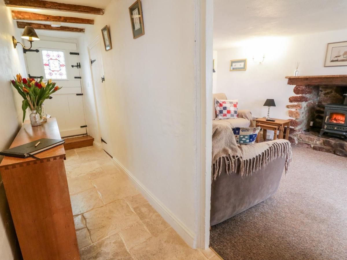 Teign Cottage Teignmouth Exterior foto