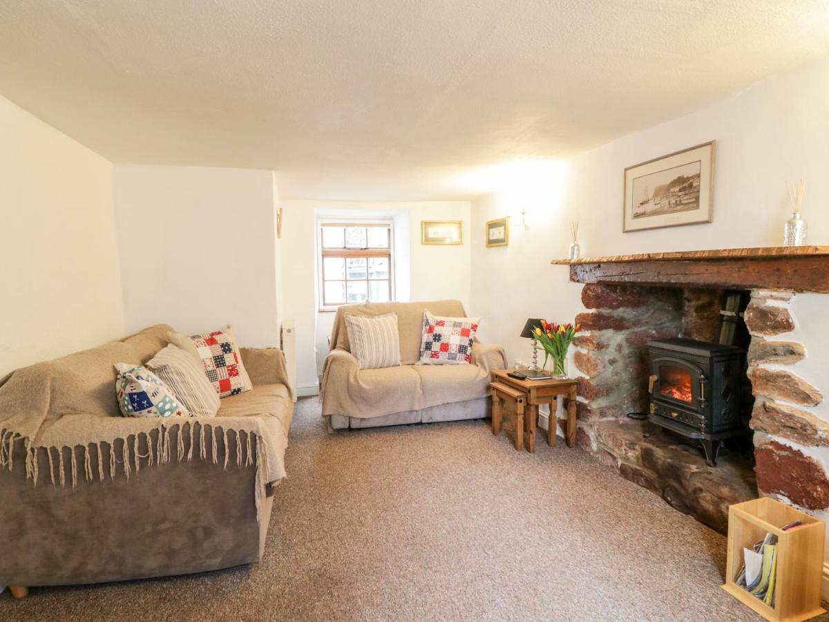 Teign Cottage Teignmouth Exterior foto