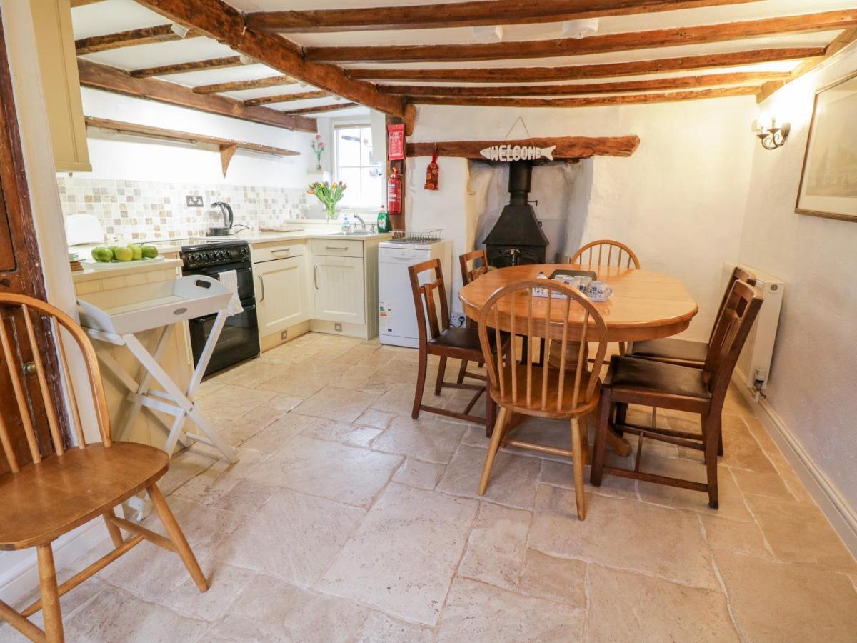 Teign Cottage Teignmouth Exterior foto