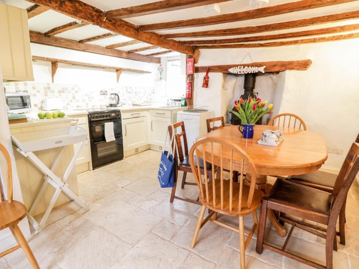 Teign Cottage Teignmouth Exterior foto