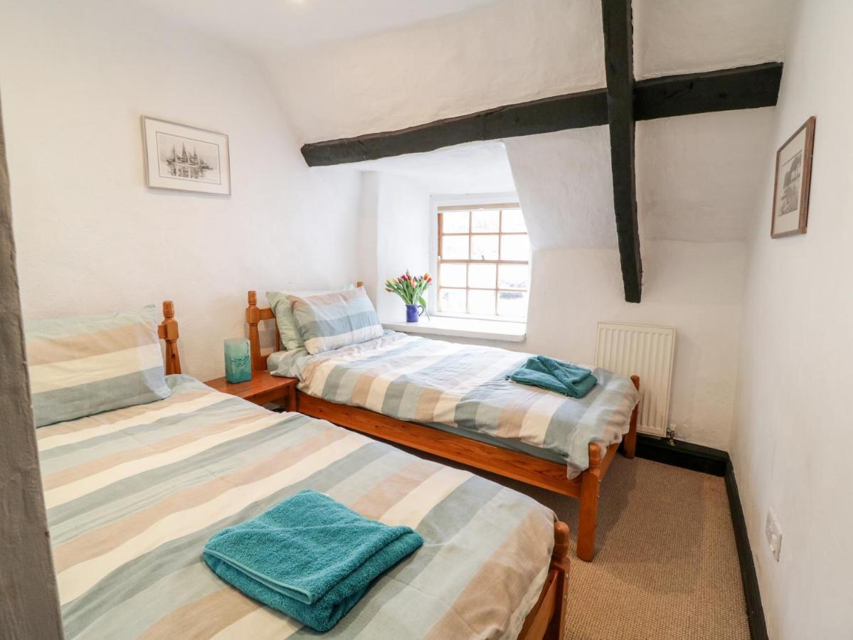 Teign Cottage Teignmouth Exterior foto