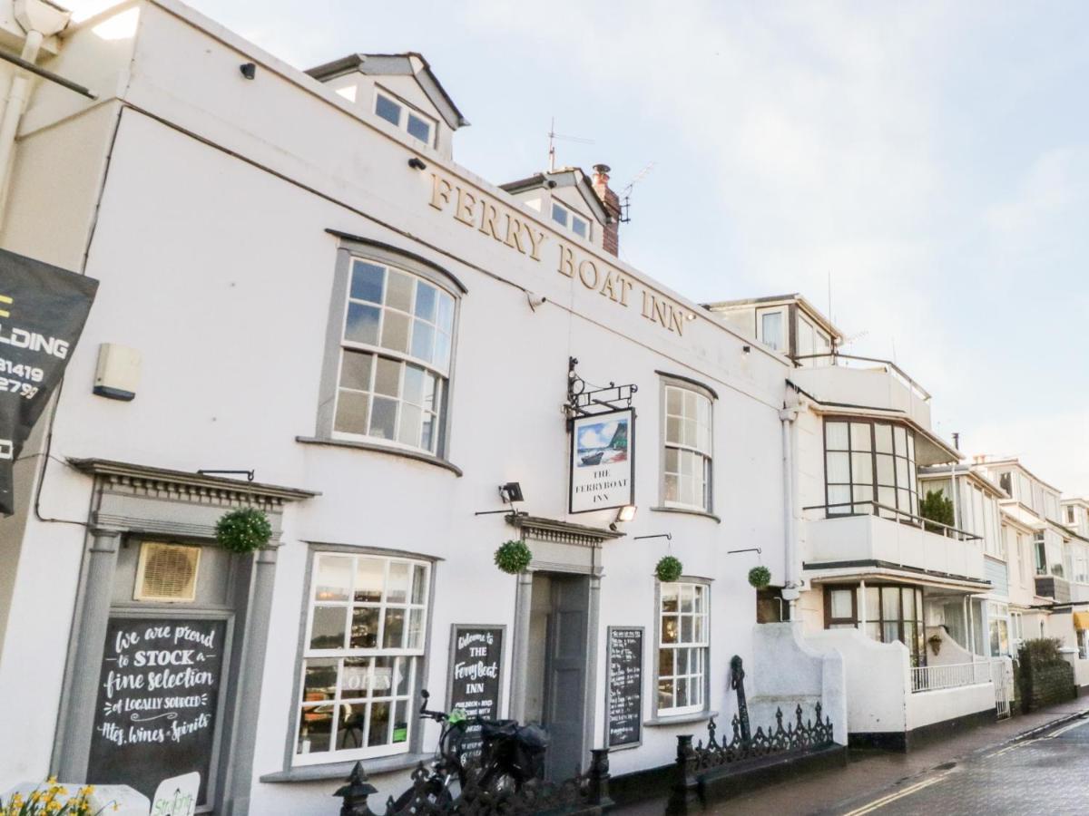 Teign Cottage Teignmouth Exterior foto