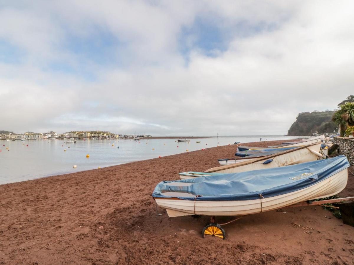 Teign Cottage Teignmouth Exterior foto
